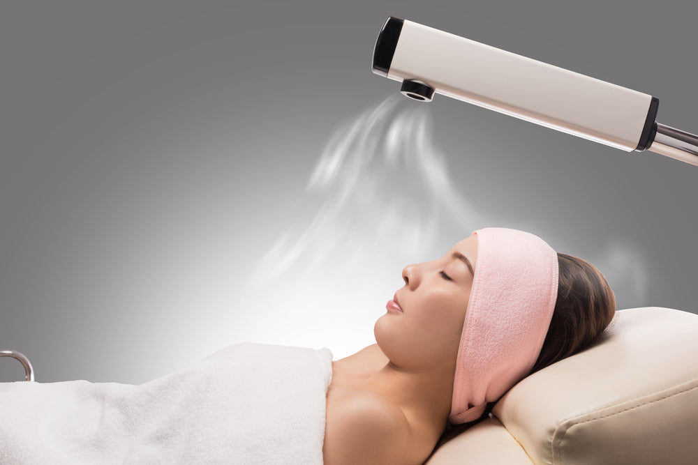 Face And Hair Steamer