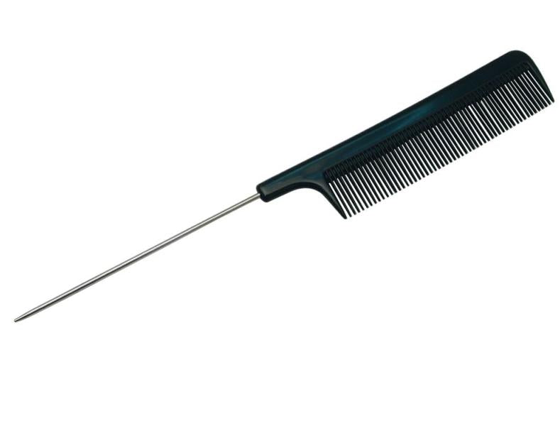 Steel Tail Comb