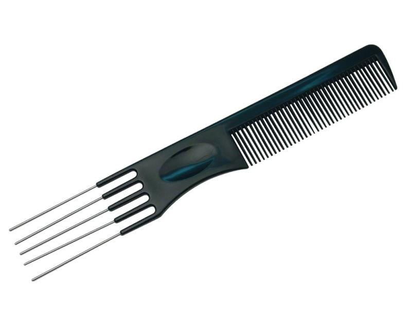 Steel Perm Comb