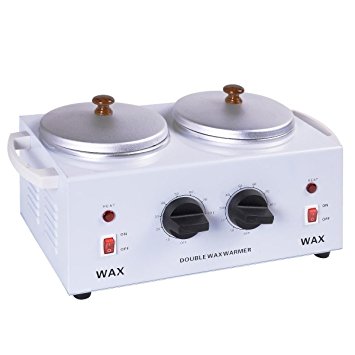 Wax Pot Heater Double
