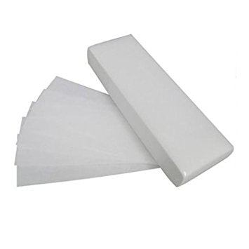 Wax Removing Strips 100pc